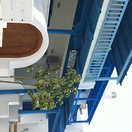 Lejlighed Vangelis Agios Prokopios (Naxos)