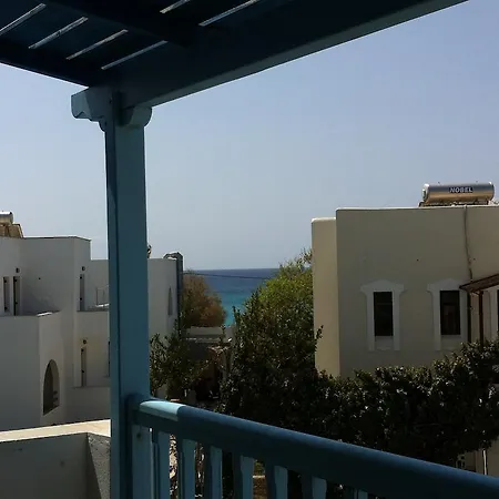 Vangelis Agios Prokopios (Naxos)