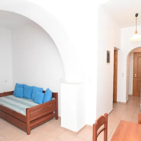 Vangelis Apartament Agios Prokopios (Naxos)