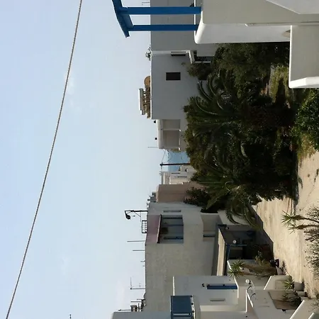 Vangelis Agios Prokopios (Naxos)