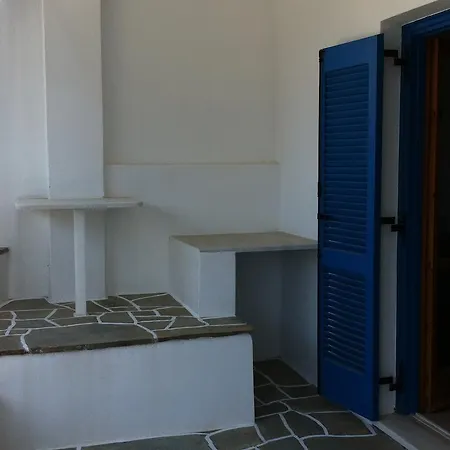 Apartament Vangelis