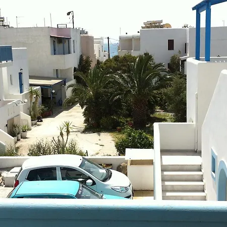 Apartament Vangelis *