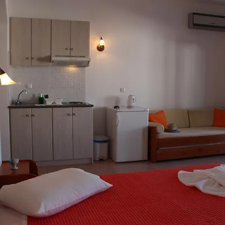 Vangelis Apartament Agios Prokopios (Naxos)