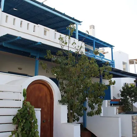 Vangelis * Agios Prokopios (Naxos)