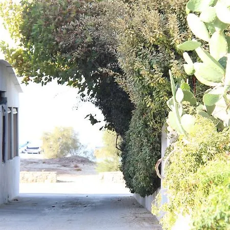 Apartament Vangelis Agios Prokopios (Naxos)